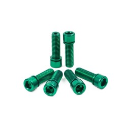 VIS DE POTENCE SHADOW HOLLOW BLEU (X6)